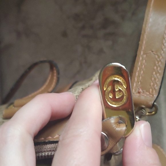 Vintage Gucci authentic bag - Picture 2 of 5